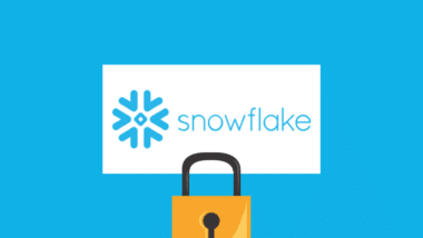 Logo Snowflake Cadenas