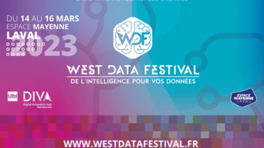 Flyer West Data Festival