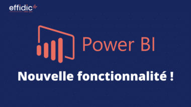 Visuel Power BI